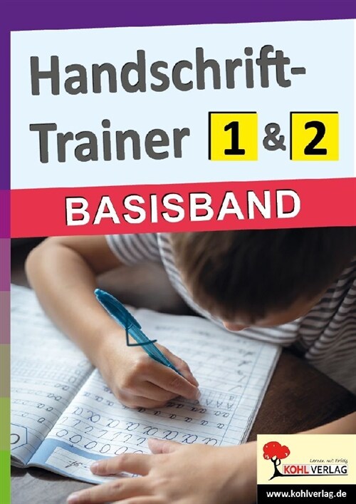 Handschrift-Trainer / Basisband (Paperback)