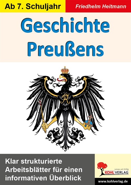 Geschichte Preußens (Paperback)