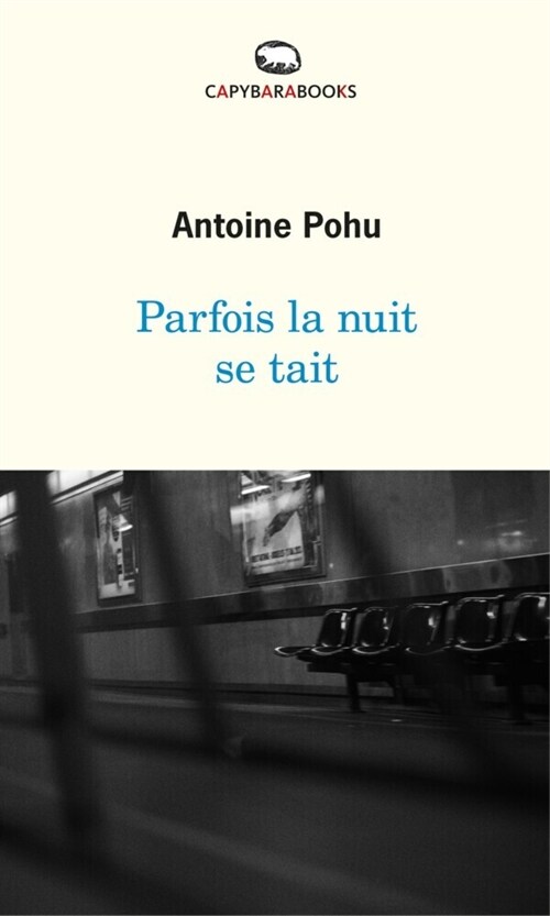 Parfois la nuit se tait (Book)