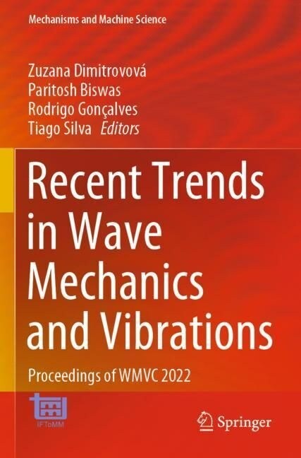 Recent Trends in Wave Mechanics and Vibrations, 2 Teile (Paperback)