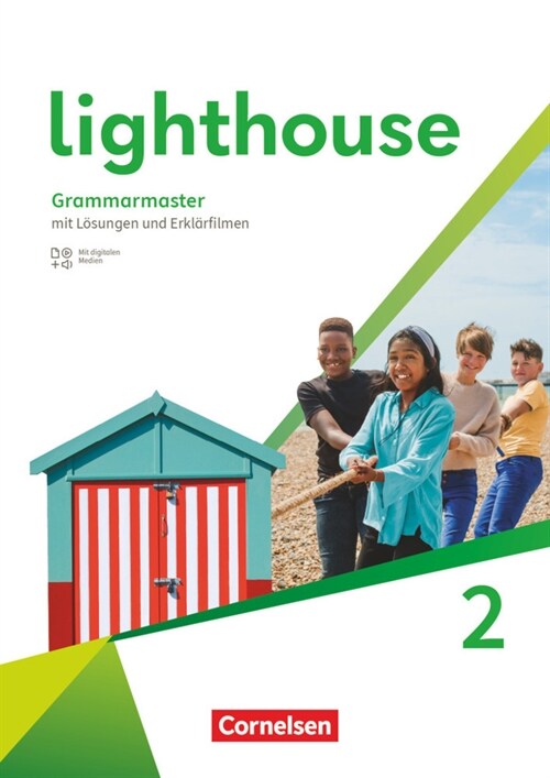 Lighthouse - General Edition - Band 2: 6. Schuljahr (Paperback)
