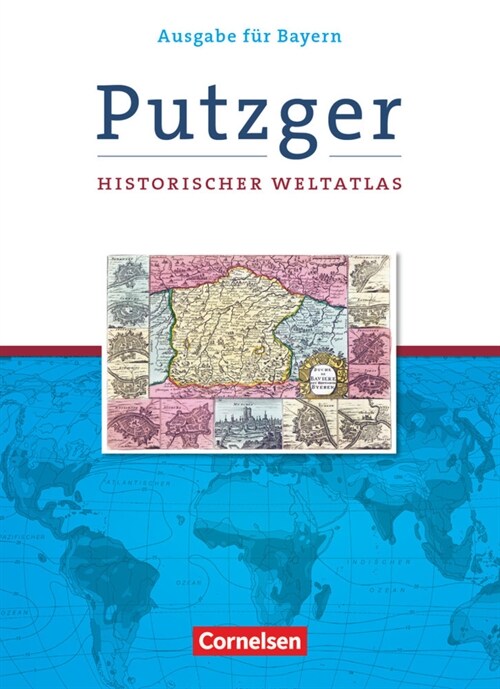 Putzger - Historischer Weltatlas - (105. Auflage) (Hardcover)
