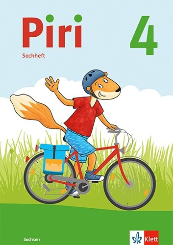 Piri 4 Sachunterricht. Ausgabe fur Sachsen (Book)