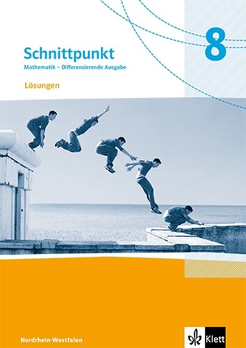 Schnittpunkt Mathematik 8. Differenzierende Ausgabe Nordrhein-Westfalen (Book)