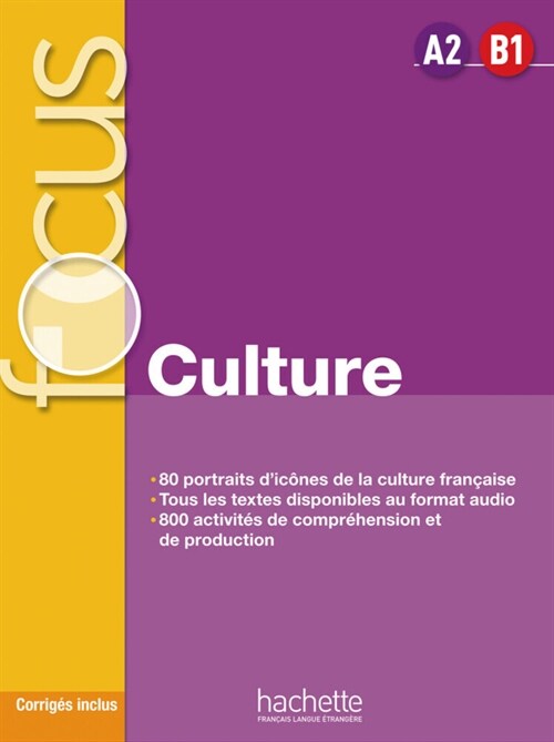 FOCUS Culture (Paperback)