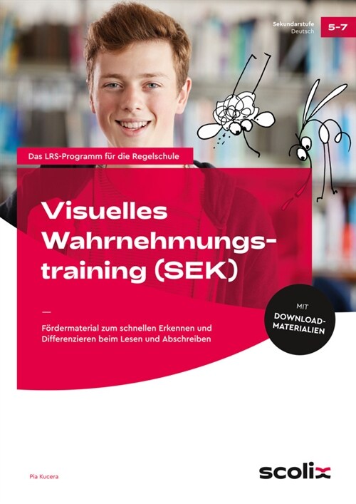 Visuelles Wahrnehmungstraining - Sekundarstufe (WW)