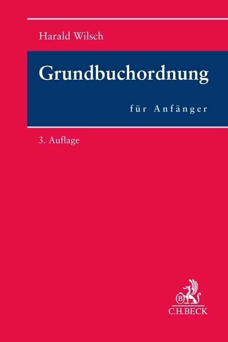 Grundbuchordnung fur Anfanger (Paperback)