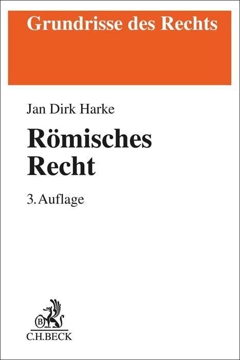 Romisches Recht (Paperback)