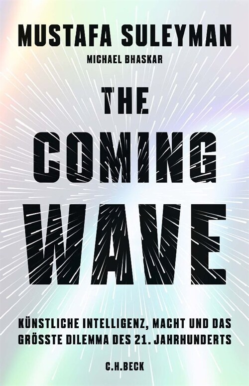 The Coming Wave (Hardcover)