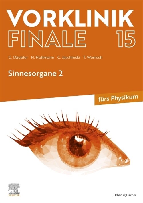 Vorklinik Finale 15 (Paperback)