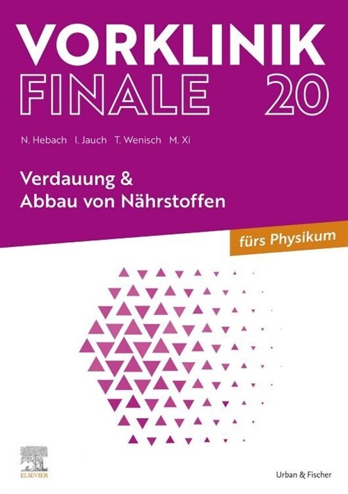 Vorklinik Finale 20 (Paperback)