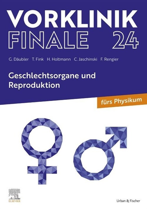 Vorklinik Finale 24 (Paperback)