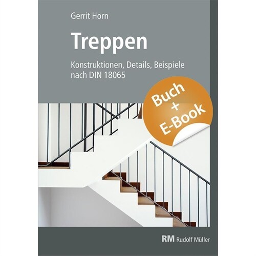 Treppen - mit E-Book (PDF), m. 1 Buch, m. 1 E-Book (WW)