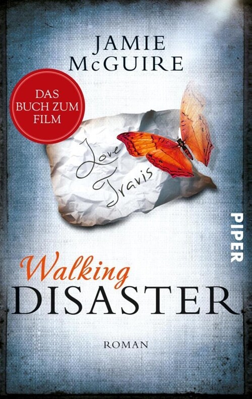 Walking Disaster (Paperback)