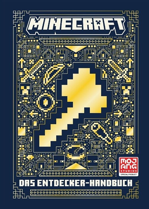 Minecraft Entdecker-Handbuch (Hardcover)