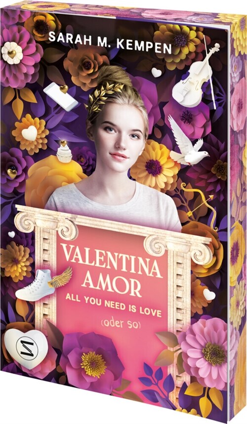 Valentina Amor. All you need is love (oder so) (Paperback)