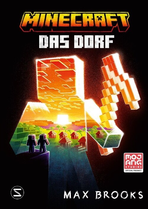 Minecraft. Das Dorf (Hardcover)