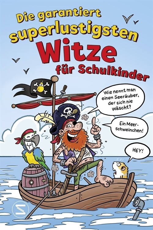 Die garantiert superlustigsten Witze fur Schulkinder (Paperback)