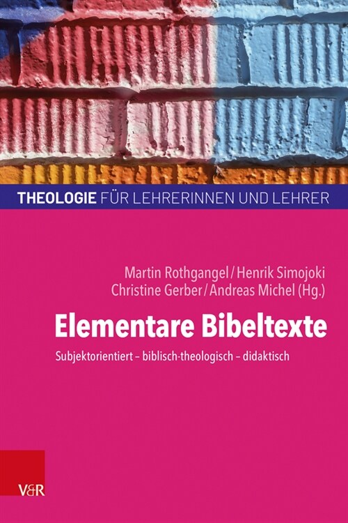 Elementare Bibeltexte (Paperback)