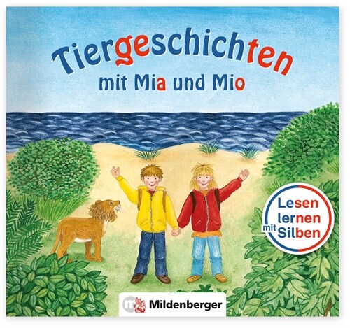 Tiergeschichten mit Mia und Mio - Sonderheft: Der kleine Lowe (Pamphlet)