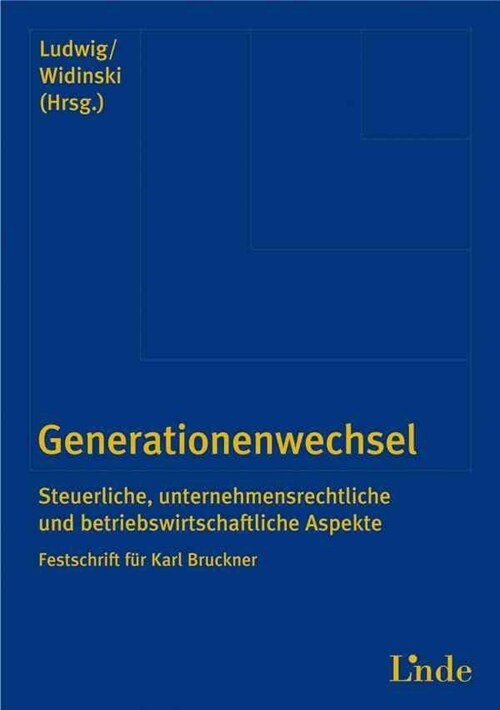 Generationenwechsel (Hardcover)