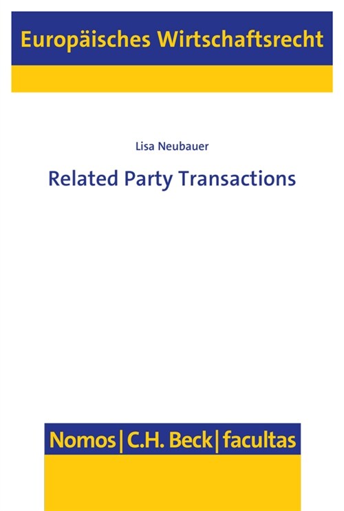 Related Party Transactions (Paperback)