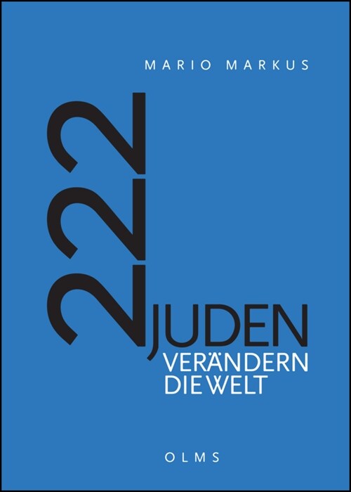 222 Juden verandern die Welt (Hardcover)