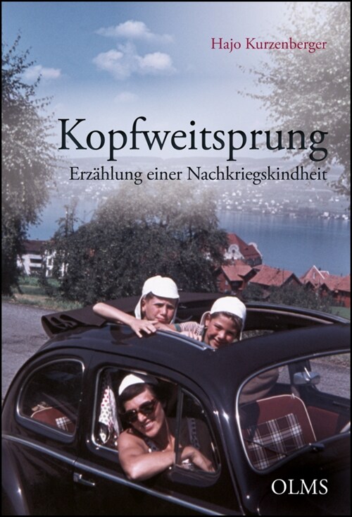 Kopfweitsprung (Hardcover)