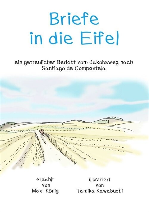 Briefe in die Eifel (Paperback)