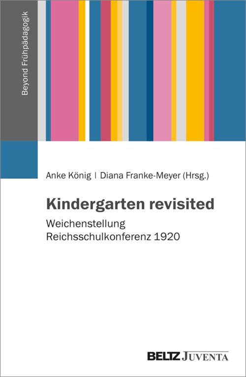 Kindergarten revisited (Paperback)