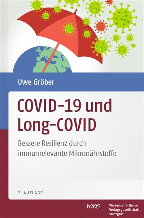 COVID-19 und Long-COVID (Hardcover)