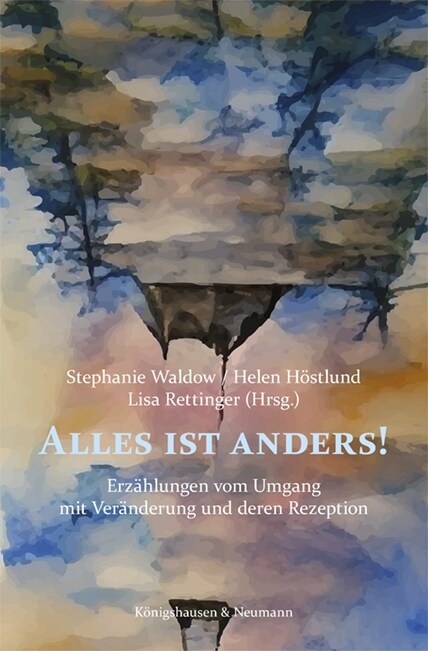 Alles ist anders! (Paperback)