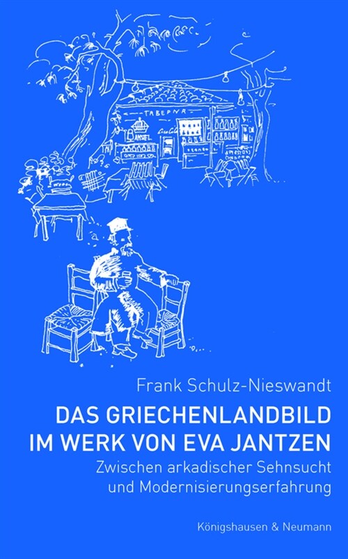 Das Griechenlandbild im Werk von Eva Jantzen (Paperback)