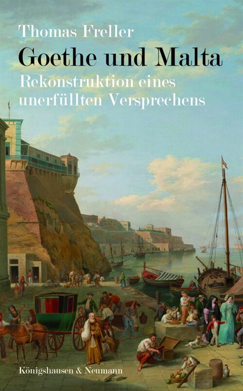 Goethe und Malta (Paperback)