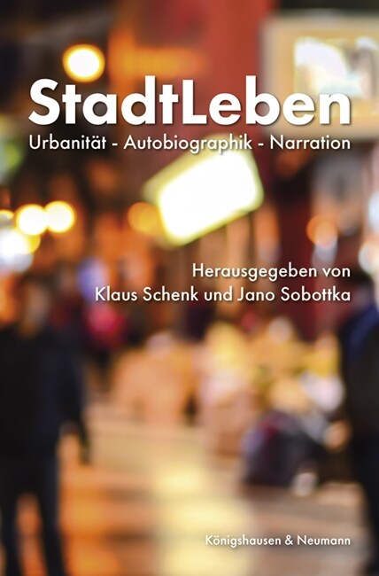 StadtLeben (Paperback)