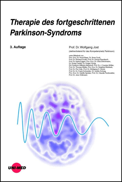 Therapie des fortgeschrittenen Parkinson-Syndroms (Hardcover)