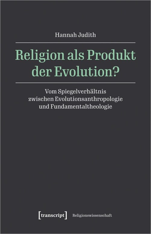 Religion als Produkt der Evolution (Paperback)