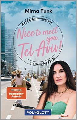 Nice to meet you, Tel Aviv! (Paperback)