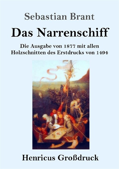 Das Narrenschiff (Paperback)