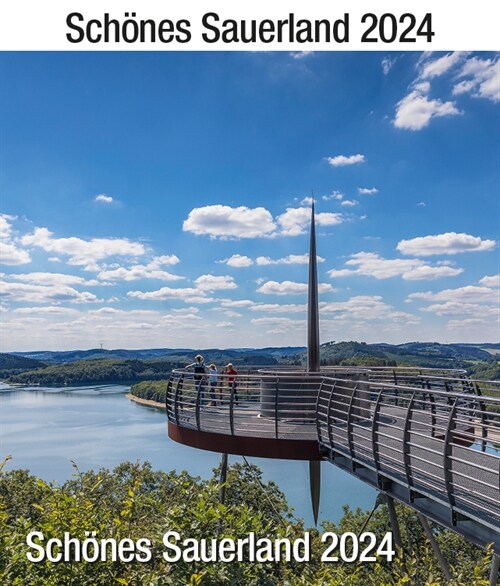 Schones Sauerland 2024 (Calendar)