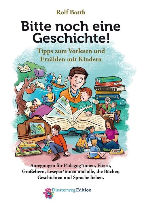 Bitte noch eine Geschichte! (Hardcover)