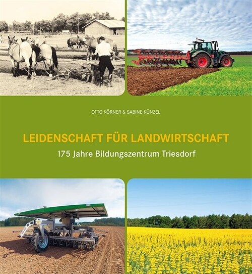 Leidenschaft fur Landwirtschaft (Hardcover)