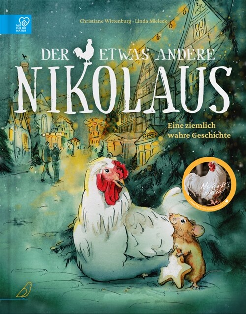 Der etwas andere Nikolaus (Hardcover)