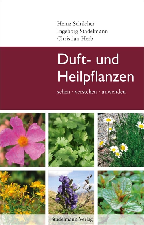 Duft- und Heilpflanzen (Paperback)