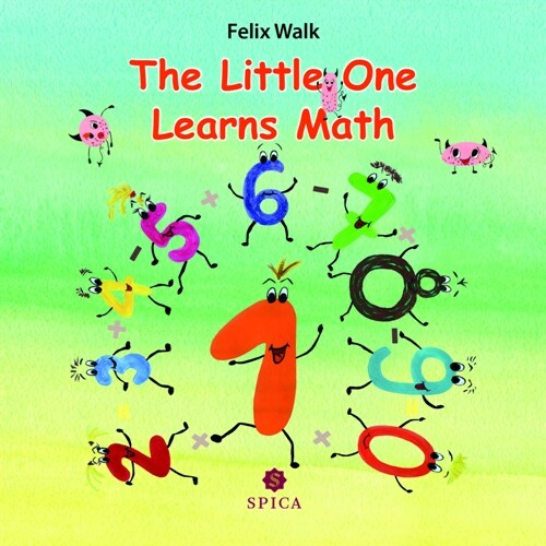 The Little One Learns Math (Paperback)