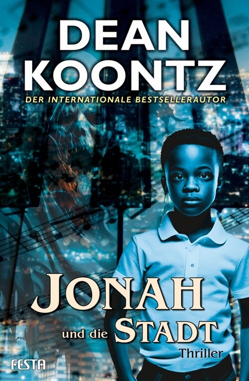Jonah und die Stadt (Paperback)
