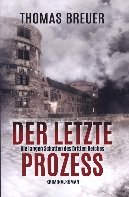 Der letzte Prozess (Paperback)