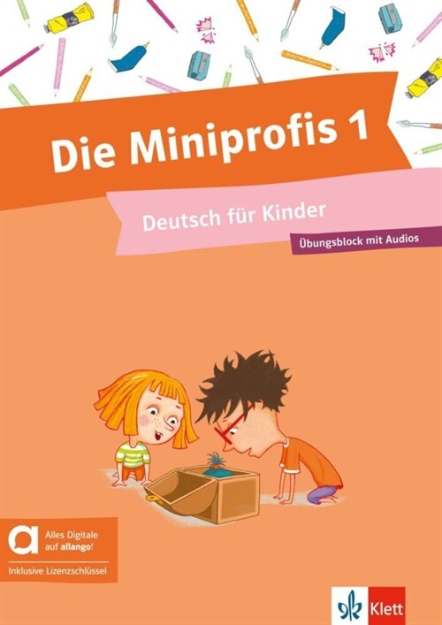 Die Miniprofis 1 - Hybride Ausgabe allango, m. 1 Beilage (WW)