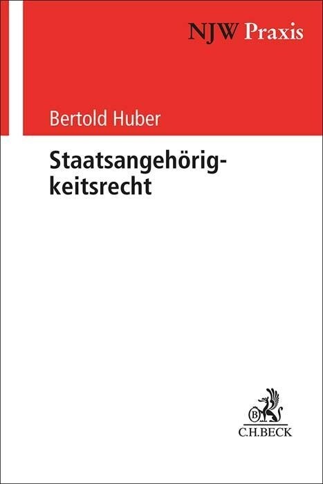Staatsangehorigkeitsrecht (Paperback)