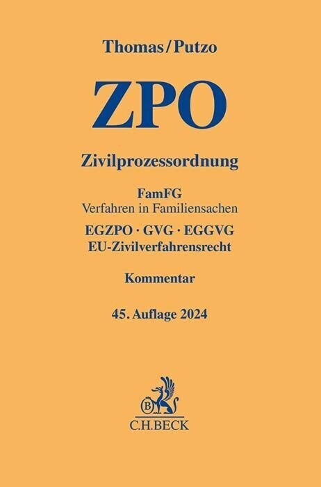 Zivilprozessordnung (Hardcover)